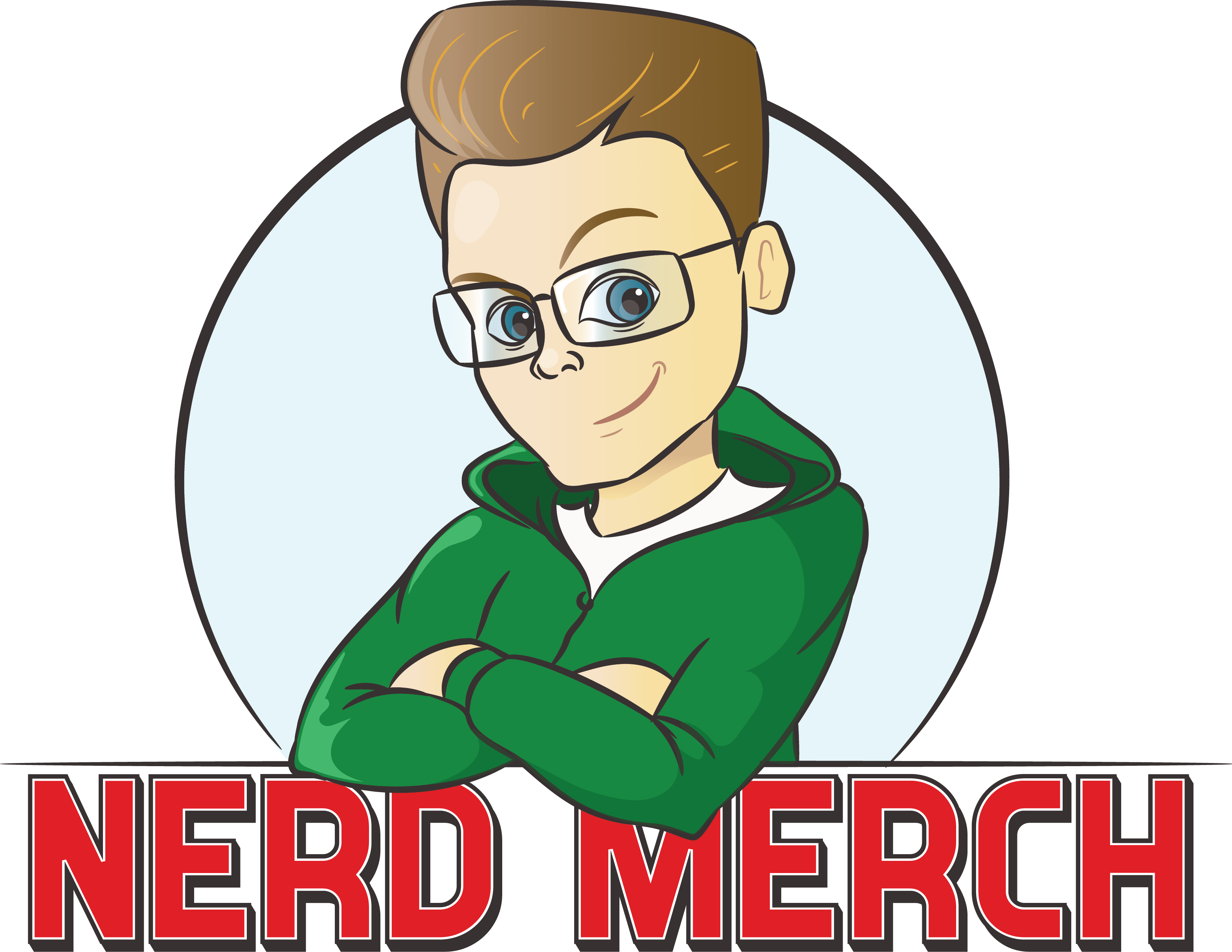 T-Shirts bedrucken & selbst designen – bei Nerd Merch!