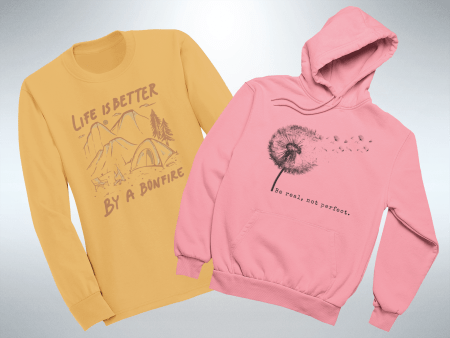 Hoodies & Pullover