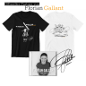 Florian Gallant Merch, exklusive T-Shirts und CD, erhältlich bei Nerd Merch