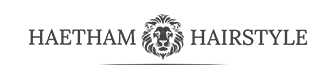 Haetham Hairstyle Logo
